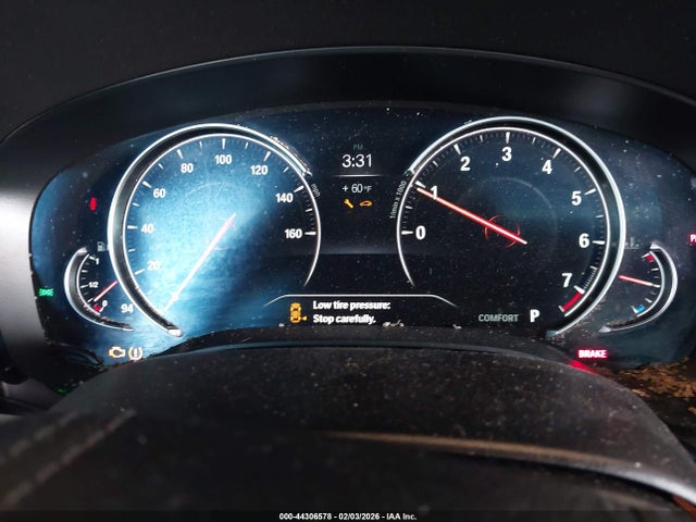 WBAJE5C52JWA95461 BMW 540I