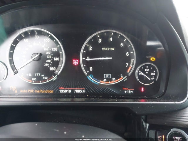 44306580 :رقم المزاد ، 5UXKR2C55H0U18453 vin ، 2017 Bmw X5 Sdrive35i مزاد بيع