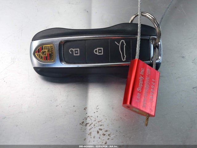 44306591 :رقم المزاد ، WP0AJ2A70PL102691 vin ، 2023 Porsche Panamera 4/4 Platinum Edition/platinum Edition مزاد بيع