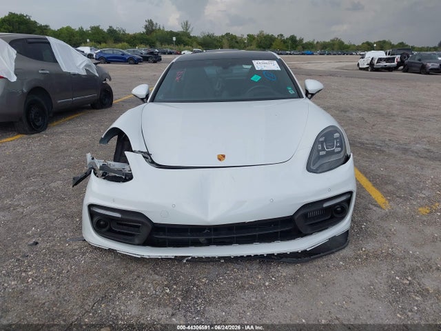 44306591 :رقم المزاد ، WP0AJ2A70PL102691 vin ، 2023 Porsche Panamera 4/4 Platinum Edition/platinum Edition مزاد بيع