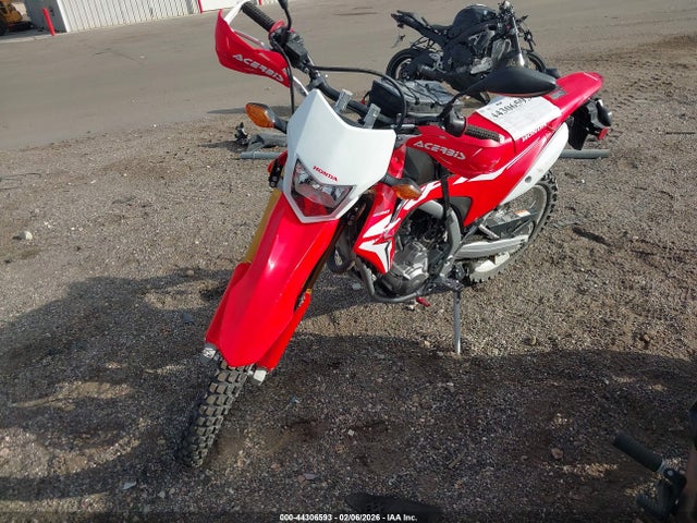 Honda Crf250 L/rl 2017 MLHMD4418H5004342 Image 2