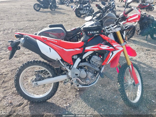 Honda Crf250 L/rl 2017 MLHMD4418H5004342 Image 12