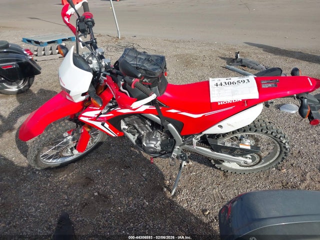 Honda Crf250 L/rl 2017 MLHMD4418H5004342 Image 13