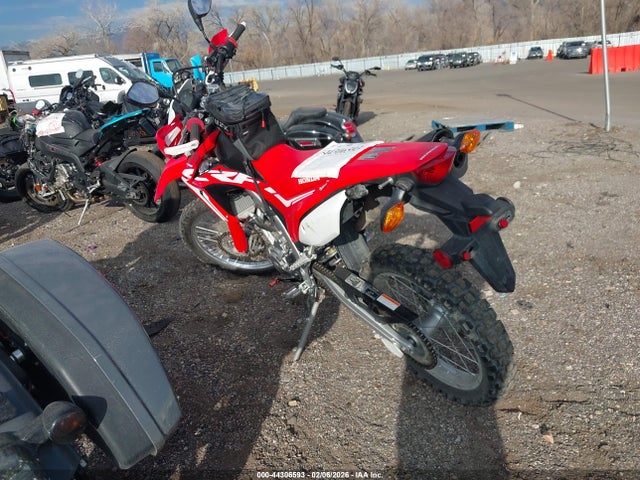 Honda Crf250 L/rl 2017 MLHMD4418H5004342 Image 3