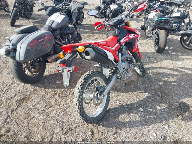 Honda Crf250 L/rl 2017 MLHMD4418H5004342 Image 4