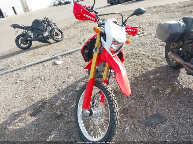 Honda Crf250 L/rl 2017 MLHMD4418H5004342 Image 5