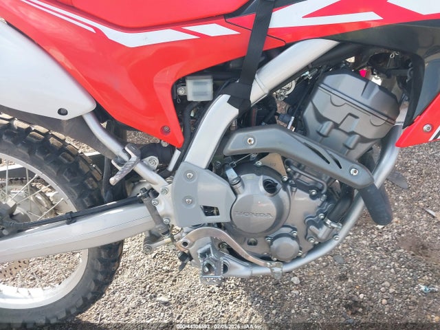 Honda Crf250 L/rl 2017 MLHMD4418H5004342 Image 8