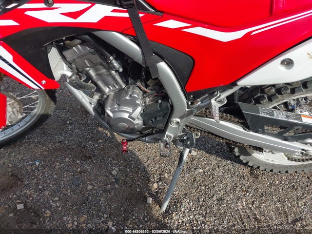 Honda Crf250 L/rl 2017 MLHMD4418H5004342 Image 9