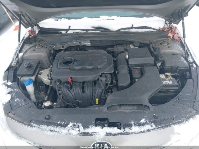 Продаж на аукціоні авто 2017 Kia Optima Lx, vin: 5XXGT4L38HG162228, номер лоту: 44306601