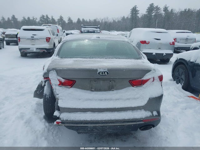 Продаж на аукціоні авто 2017 Kia Optima Lx, vin: 5XXGT4L38HG162228, номер лоту: 44306601