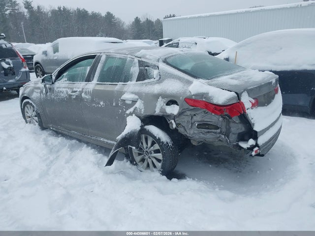 Продаж на аукціоні авто 2017 Kia Optima Lx, vin: 5XXGT4L38HG162228, номер лоту: 44306601