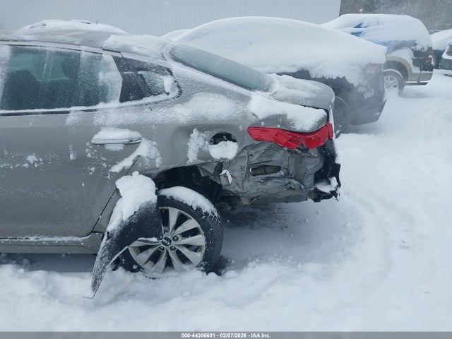 Продаж на аукціоні авто 2017 Kia Optima Lx, vin: 5XXGT4L38HG162228, номер лоту: 44306601