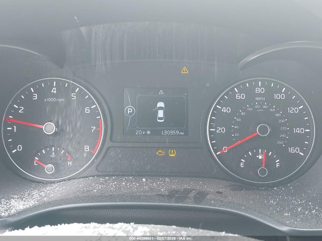 Продаж на аукціоні авто 2017 Kia Optima Lx, vin: 5XXGT4L38HG162228, номер лоту: 44306601