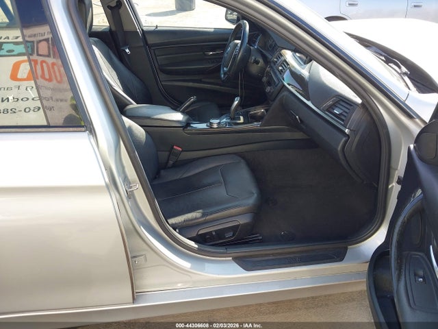 2015 BMW 328I WBA3C1C54FP116879 Photo 4