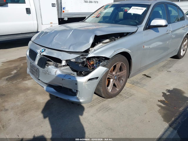 2015 BMW 328I WBA3C1C54FP116879 Photo 5