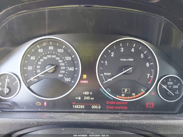 2015 BMW 328I WBA3C1C54FP116879 Photo 6