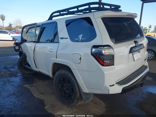 Toyota 4runner Trd Pro 2019 JTEBU5JR7K5694369 Image 3
