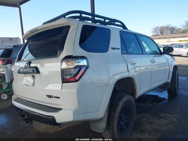 Toyota 4runner Trd Pro 2019 JTEBU5JR7K5694369 Image 4