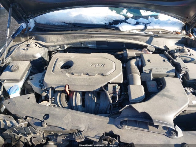 5XXGT4L3XLG436991 KIA Optima Lx