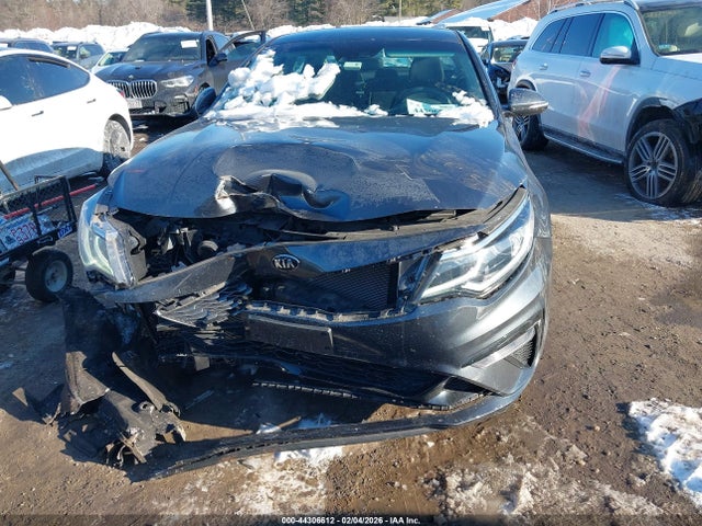 5XXGT4L3XLG436991 KIA Optima Lx