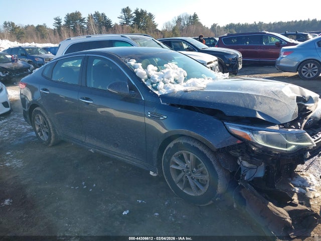 5XXGT4L3XLG436991 KIA Optima Lx