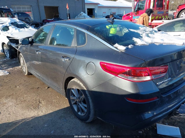 5XXGT4L3XLG436991 KIA Optima Lx