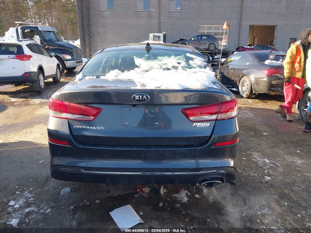 5XXGT4L3XLG436991 KIA Optima Lx