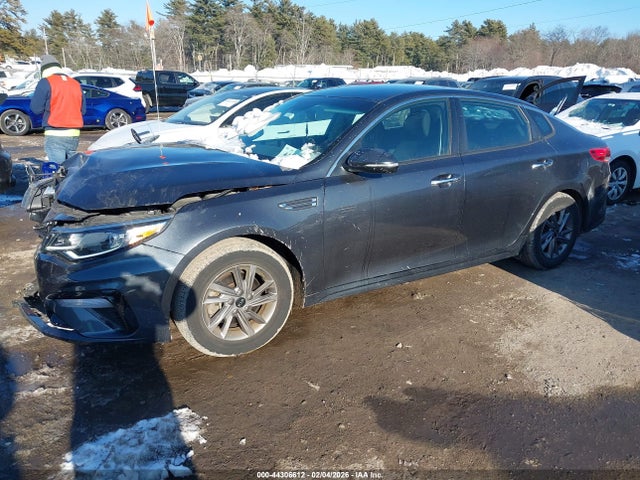5XXGT4L3XLG436991 KIA Optima Lx