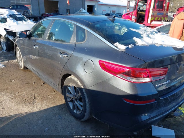 5XXGT4L3XLG436991 KIA Optima Lx