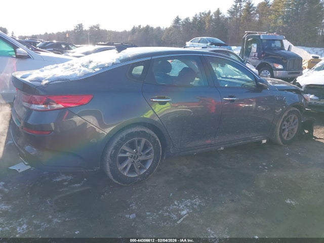 5XXGT4L3XLG436991 KIA Optima Lx
