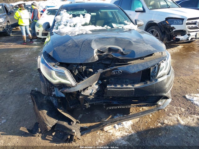 5XXGT4L3XLG436991 KIA Optima Lx