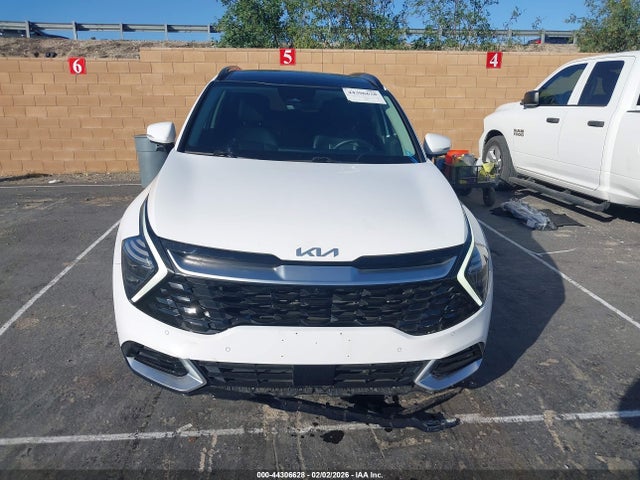 5XYK53AFXPG076473 KIA Sportage Sx-prestige