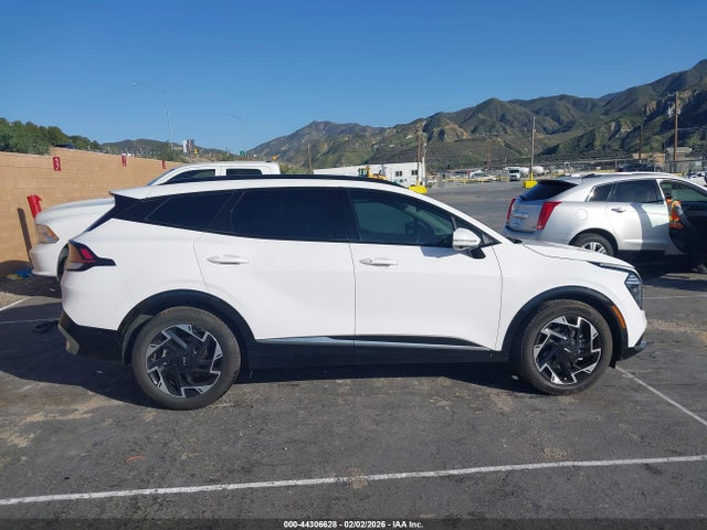 5XYK53AFXPG076473 KIA Sportage Sx-prestige