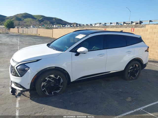 5XYK53AFXPG076473 KIA Sportage Sx-prestige