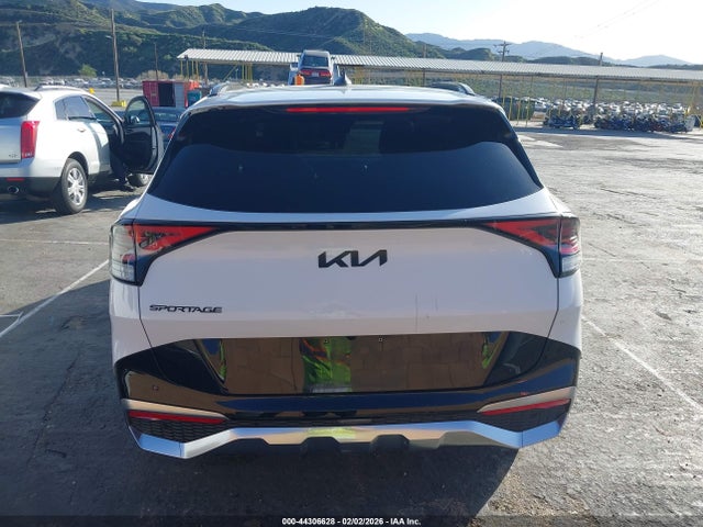 5XYK53AFXPG076473 KIA Sportage Sx-prestige