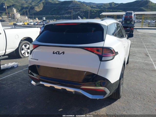 5XYK53AFXPG076473 KIA Sportage Sx-prestige