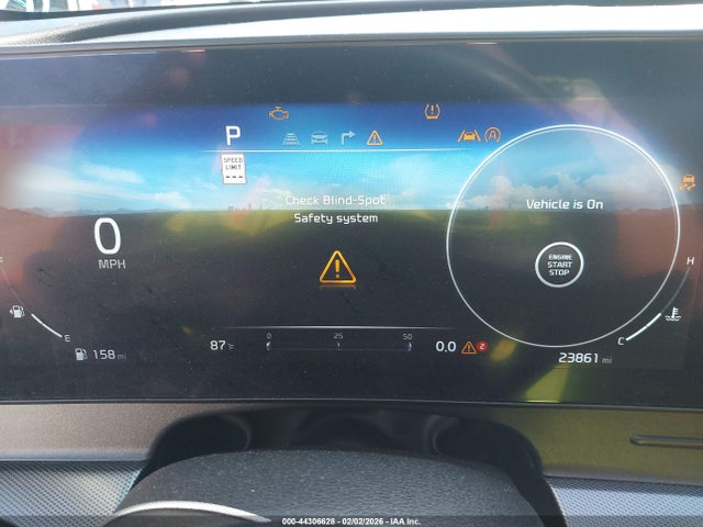 5XYK53AFXPG076473 KIA Sportage Sx-prestige