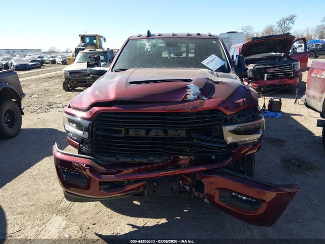 Aukcja sprzedaży 2023 Ram 2500 Laramie  4x4 6'4 Box, vin: 3C6UR5FL5PG570255, numer aukcji: 44306633