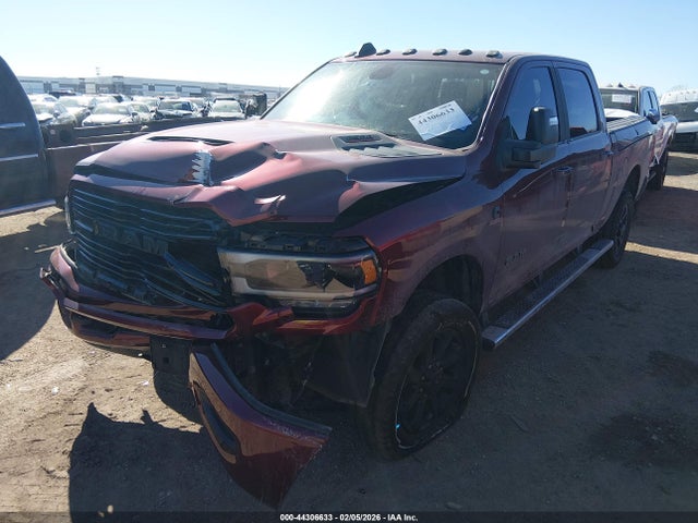 Aukcja sprzedaży 2023 Ram 2500 Laramie  4x4 6'4 Box, vin: 3C6UR5FL5PG570255, numer aukcji: 44306633