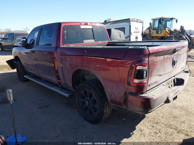 Aukcja sprzedaży 2023 Ram 2500 Laramie  4x4 6'4 Box, vin: 3C6UR5FL5PG570255, numer aukcji: 44306633