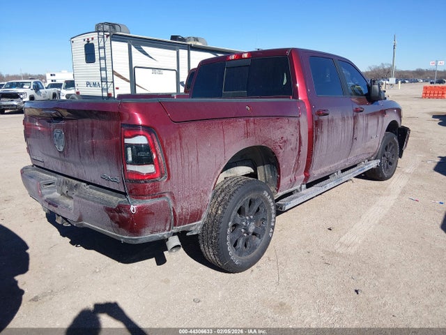 Aukcja sprzedaży 2023 Ram 2500 Laramie  4x4 6'4 Box, vin: 3C6UR5FL5PG570255, numer aukcji: 44306633