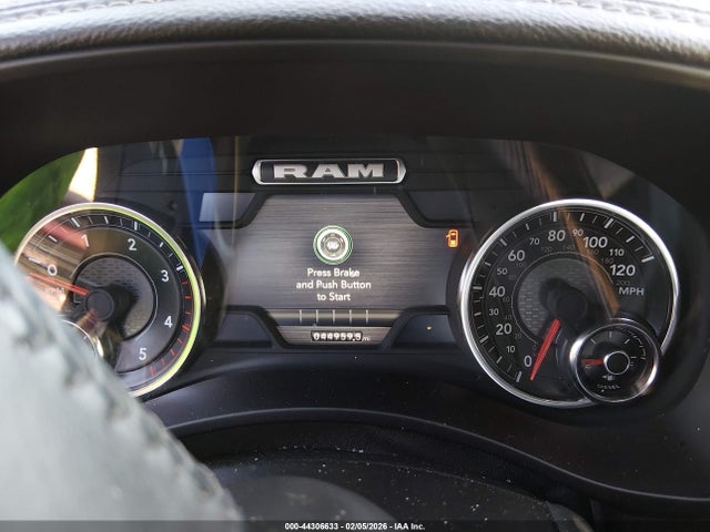 Aukcja sprzedaży 2023 Ram 2500 Laramie  4x4 6'4 Box, vin: 3C6UR5FL5PG570255, numer aukcji: 44306633
