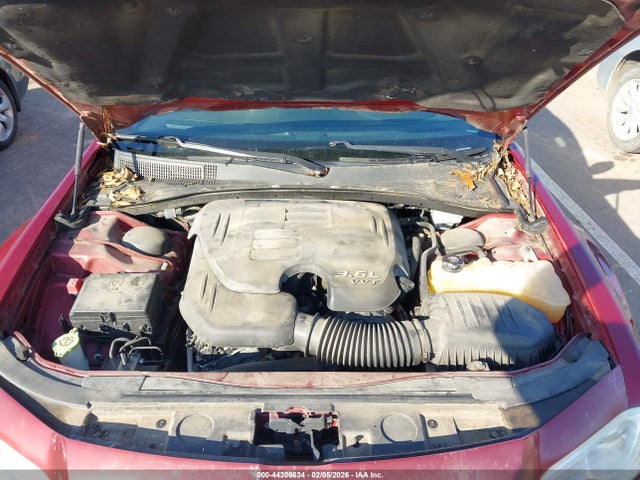 2C3CCAAG3EH296676 Chrysler 300