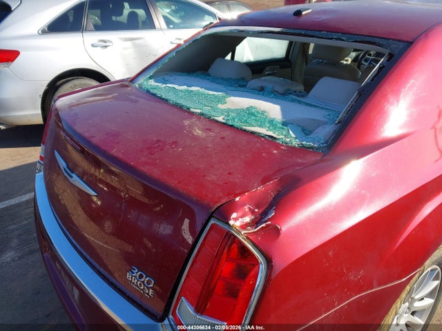 2C3CCAAG3EH296676 Chrysler 300