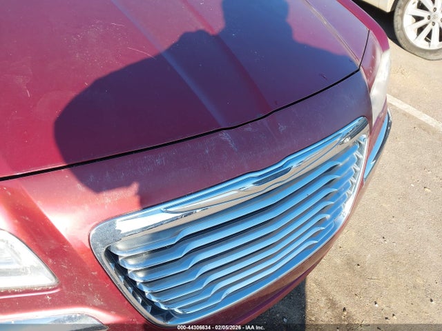 2C3CCAAG3EH296676 Chrysler 300