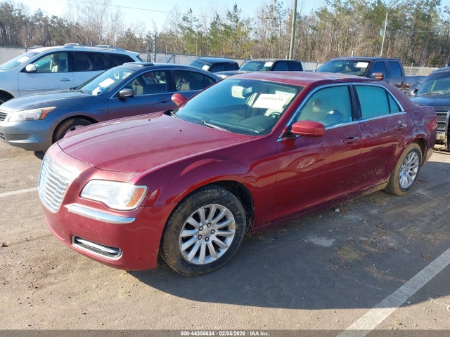 2C3CCAAG3EH296676 Chrysler 300