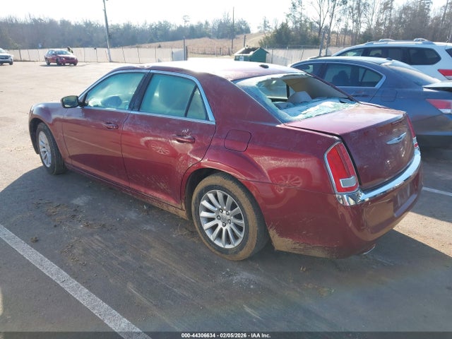 2C3CCAAG3EH296676 Chrysler 300