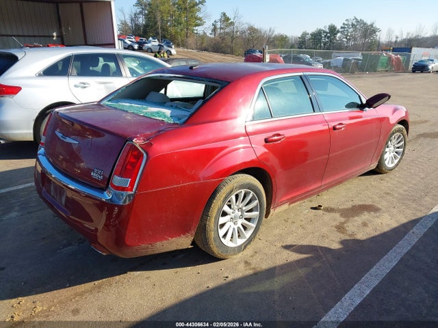 2C3CCAAG3EH296676 Chrysler 300