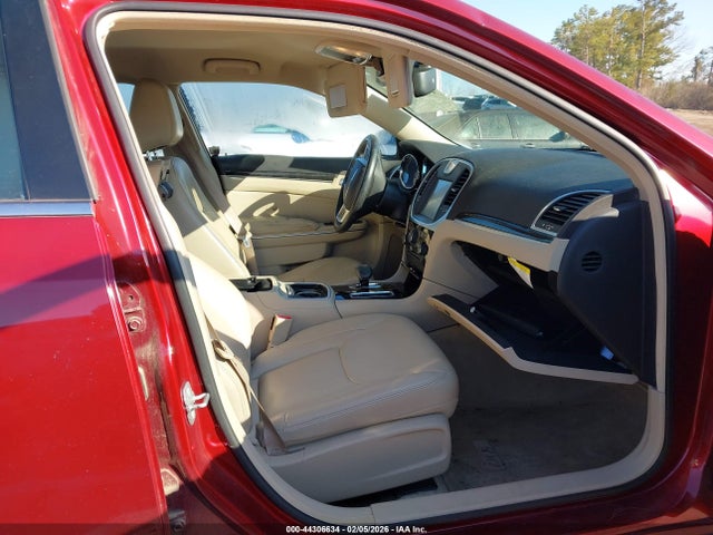 2C3CCAAG3EH296676 Chrysler 300