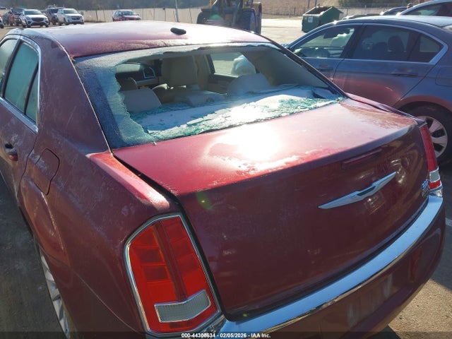 2C3CCAAG3EH296676 Chrysler 300